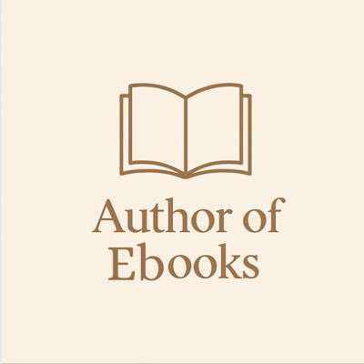 ✍️ مؤلفة كتب إلكترونية 📖 صاحبة رواية “الاعتذار الأخير” أكتب لأن بعض الأصوات لا تُقال… بل تُقرأ. ⬇️ اكتشف كتبي