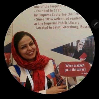 Senior Admin, Iran ISSN Center | IFLA SOCR SC, Member ISSN Review Group & ISSN GB (2020–2022)
Doing my best to leave a better world behind