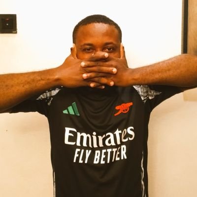 SOCIAL MEDIA INFLUENCER
-Social/Political Commentator
-Football Analyst/Creator
-Event Planner/MC
-Arsenal fan
-Agenda must Agend
-Main acct: @iamstillonstill