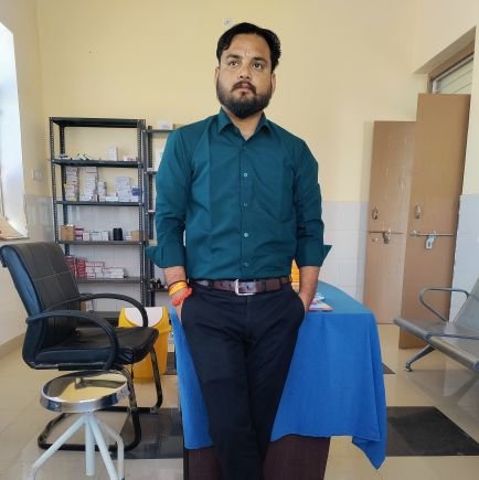 NURSING TUTOR
COMMUNITY HEALTH OFFICER🩺🥼
सामुदायिक स्वास्थ्य अधिकारी👨⚕️🩺
GOVT. OF RAJASTHAN🥼
MEDICAL AND HEALTH DEPARTMENT
