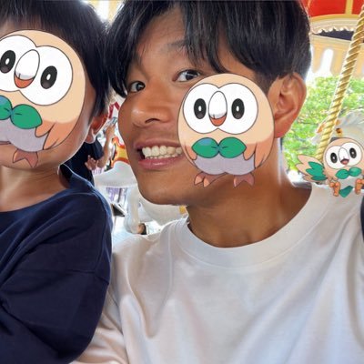 【GAME垢】笑神様出演•宮川サン千鳥サン共演経験あり✨赤緑世代,ポケモン好きな方と仲良くしたい✨お仕事依頼はDMまで📩/Instagram▶︎https://t.co/EvK7PS0Umd GAME▶︎PokemonSV/ポケポケ|| ポケGO今はやってないのでチケット等送らないで下さい!🙏🥺