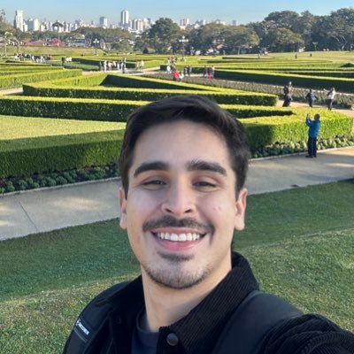 matheus_feijo_'s profile picture. Only a Software Developer