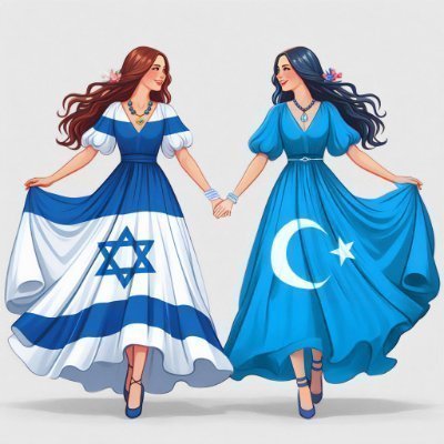 I post about #Uyghurs and #EastTurkistan
مەن ئۇيغۇرلارنى قوللايدىغان ئىسرائىلىيەلىك
#StopUyghurGenocide
עם ישראל חי!