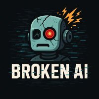 BROKEN AI (@sah280380) 's Twitter Profile