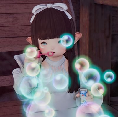 FF XIV | 모그리