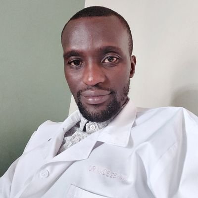 Medical doctor in uganda Kampala. 
Basketball player, fun. 
Entrepreneur hungry for success.
NO ONE HOLDS YOUR SUCCESS EXCEPT YOUR CHOICES