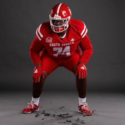 2️⃣0️⃣5️⃣// OL @SDCoyotesfb❤️//Blessed🙏🏾//BIG🐻GRIZZY