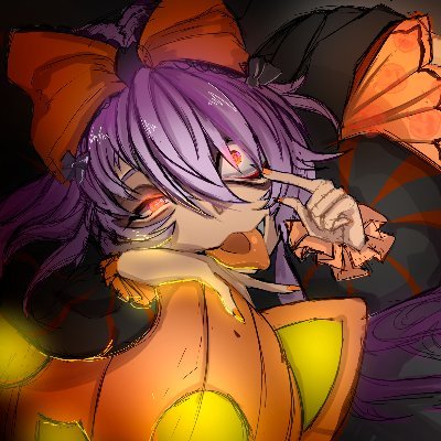 Emmi Boo 🎃👻 ♡Vtuber♡ C𝕠mms 𝕠pen Profile