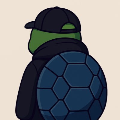 the new turtle handle is @turtledotxyz l turtles everywhere