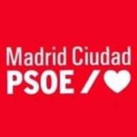 Agrupación socialista de la ciudad de Madrid. Somos @psoe y #QueremosMadrid /❤️