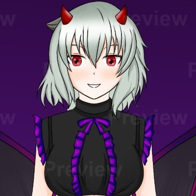 Professional Vtuber Artist 💎// ⚜2D/3D Vtuber Designer⚜ // ⚜ //⚜Graphic Stuff Done For Vtubers⚜ //⚜ (Commission Open)💸 #VTuber