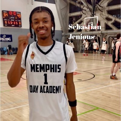 Memphis TN | 6'2 • 155 • '25 | 3.0 | 26’ Post grad | Email - sebastiantjenious@gmail.com | NCAA ID : 2505588439