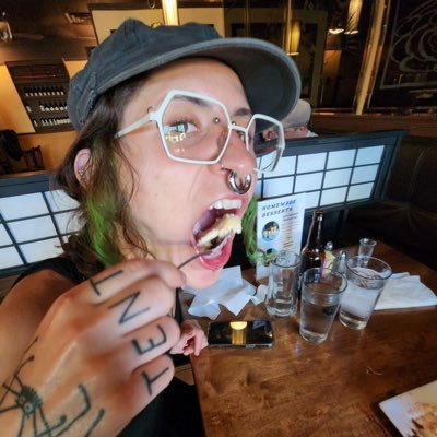 demonic misandrist third gender sodomite kglw (they/them)