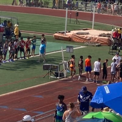 Terrell Tigers 🐅 Class of 2029 | 5’5 | 135 Student Athlete I RUN TRACK
