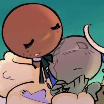 salttoons's profile picture. artist | they/any | minor | comm info on sp