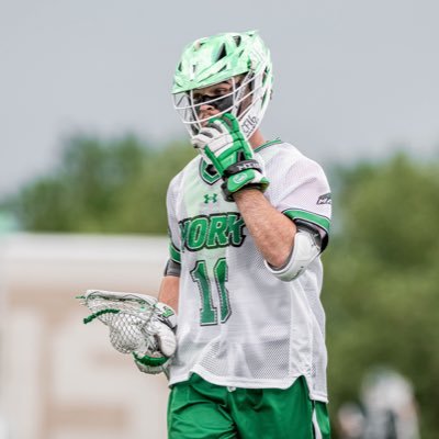 BlakeMortonLT's profile picture. York Mens Lacrosse 27’