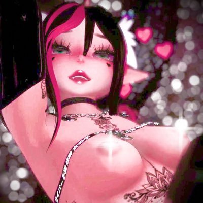 #NSFWTWT | She/Her | PFP @divymoonvt š | iām only here to please you šāØ#AI #Horny šāØDiscord is invite only !