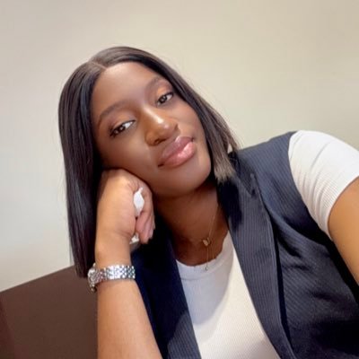 Fride_CM's profile picture. highly favored ✨