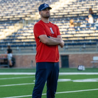 Allen High School TEs Coach | Isaiah 61:7 | Honorary Texan | AZ Native