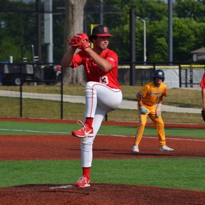 FinnMclean_09's profile picture. ONC Baseball | Class of 2027/2028| RHP | 5’10 175lbs | (613-793-3466) | finnmclean09@gmail.com