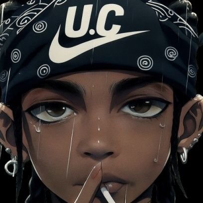 Ucofweb3's profile picture. 𝕹𝖔𝖙 𝖒𝖆𝖉𝖊 𝖙𝖔 𝖋𝖎𝖙 𝖎𝖓 — 𝖉𝖊𝖘𝖎𝖌𝖓𝖊𝖉 𝖙𝖔 𝖘𝖙𝖆𝖓𝖉 𝖔𝖚𝖙. $STKR and $ELTORO believer