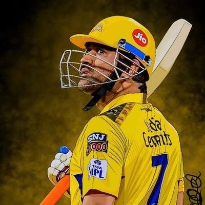 Captaincoolarmy's profile picture. MSD !! CSK !! THALA'S UNPAID PR 💛