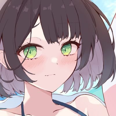 月水金土のお昼配信¦絵垢(@aihara_hal) ¦立ち絵▶https://t.co/QHhewQR3Ax ¦FA(#あいはる撮影会)