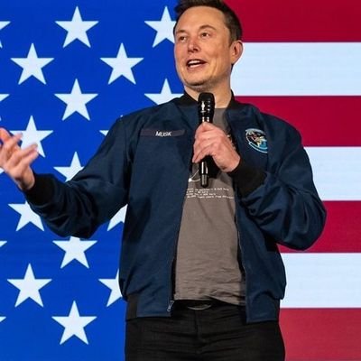 Entrepreneur CEO- Space X Tesla TEXT ME ON WHATSAPP FOR YOUR PRIZE