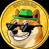 DogeBro (@dogebroofficial) 's Twitter Profile Photo DogeBro (@dogebroofficial) 's Twitter Profile Photo