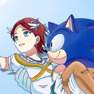 Giving More Love For Mobian x Human Relationship & Sonic Human OCs | CEOs: @MoeSisterson & @BebeiaArts #mobianxhuman #sonelise #ソニエリ #shadaria