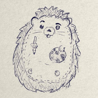 igelstark the hedgehogさんのプロフィール画像
