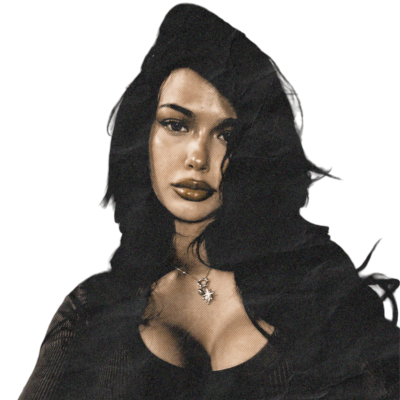 ㅤㅤㅤㅤ☠ 〃 𝓗𝐄𝐋𝐋𝐒 𝓚𝐈𝐓𝐂𝐇𝐄𝐍 𝐂𝐇𝐀𝐑𝐓𝐄𝐑 ㅤㅤ𝓕𝐈𝐑𝐒𝐓 𝓕𝐄𝐌𝐀𝐋𝐄 𝓜𝐄𝐌𝐁𝐄𝐑ᅠ .ᐟ ㅤ 𝙶𝙾𝙳𝚂 𝙺𝙸𝙻𝙻𝙴𝚁 ㅤ𝗕𝗢𝗥𝗡 𝗜𝗡 𝟭𝟵𝟵𝟳ㅤ♱ㅤ 𝓐NGELS⠀OFㅤHELLㅤ: ㅤ~ ⸻ㅤ≛ㅤ𝓛IVING A DOUBLE LIFE OF DEATH