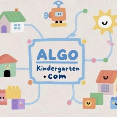 XiequnC66979's profile picture. Founder of AlgoKindergarten | Making algorithms easy & fun for everyone 🌱   Explore bite-sized lessons & interactive demos   🔗 https://t.co/4Esi0Uqsvs