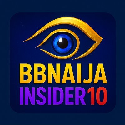 BBNaijaInsider's profile picture. 🎬 Entertainment + | 📺 Reality TV & Pop Culture | 🎶 Music & DJ vibes | 💙 Chelsea Blues