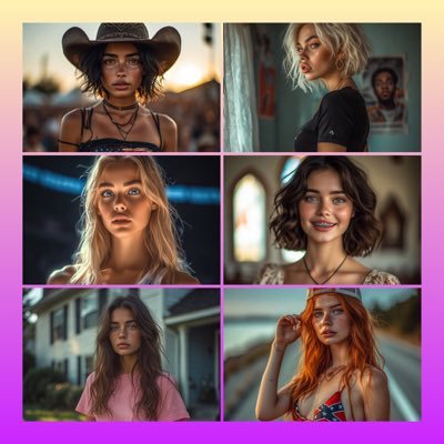 RP, A Southern Girl curious about something big. 18. DMs open #multimuse #erotic #leadrp #bnwo