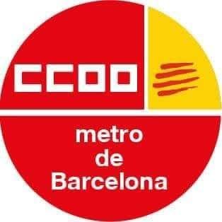 Secció Sindical de CCOO del Metro de Barcelona #MetroBCN
