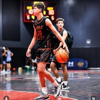 Mc 29’ | UA NBBA Elite | ig: @matteomartinelli30 | combo guard | God First (Phil 4:13)