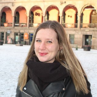 SigneBSoelberg's profile picture. 🇺🇦🏳️‍🌈🇳🇴🇵🇸