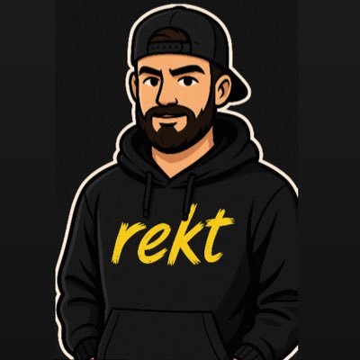 Web3 degen | rektguy quest enjoyooor Bags: $QUBIC $GRT $STRK $FET $REKT Holding till Valhalla ⚔️ Not your exit liquidity Not financial advice @TheDC_News