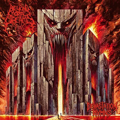 Vocalist and bass player of Oath Of Damnation, Vocalist/guitarist of Beyond Mortal Dreams.