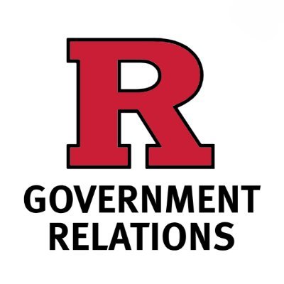 RUGovRelations's profile picture. Advocating for @RutgersU’s leading role in research, community impact, and dedication to public service in NJ & Washington, D.C. @RUFedRelations