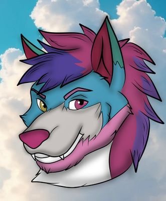 Furry ⚡ Gamer 🎮 Anime Art 🖤 Just here to scroll & vibe~ my main account @zoey7865
