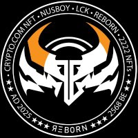 ะฏฮBORN | Crypto.com NFT (@rebornlck) 's Twitter Profile Photo ะฏฮBORN | Crypto.com NFT (@rebornlck) 's Twitter Profile Photo
