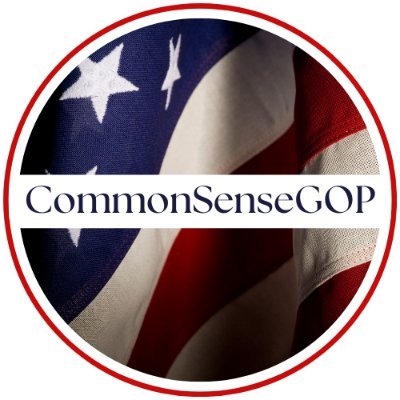 California conservative who supports common sense solutions.