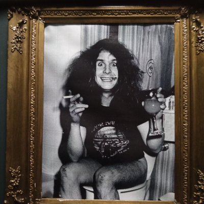 flapperater, home brewer ,allotment gardener and lover of heavy metal dirty fucking rock n roll .!
And a fervent Tory despiser ..up ya flaps comrades ! DM ok.