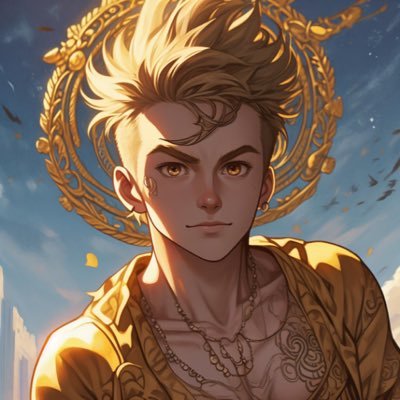 cryptolzp's profile picture. 水无形而有万形；水无物能容万物——顺时而动。