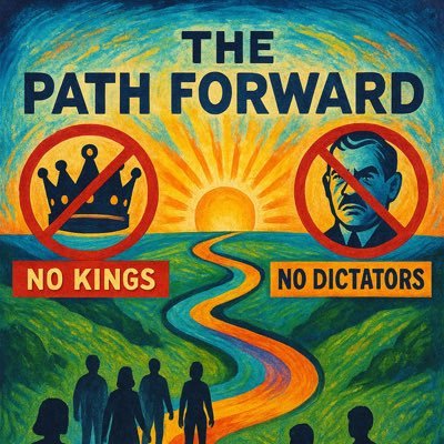 Dreamer, Doer, Disruptor Relentless advocate for financial literacy, civic power, and economic justice. #NoKing #WeWantConversationsNotConfrontations