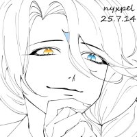D (@d__delphinium) 's Twitter Profile