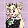 Jynxxette's profile picture. (Bad) succubus EN Vtuber. I eat hot chip and lie. I play horror games and variety on Twitch! Business only ~ hijynxettettv@gmail.com