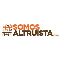 Somos Altruista (@somosaltruista) 's Twitter Profile Photo Somos Altruista (@somosaltruista) 's Twitter Profile Photo